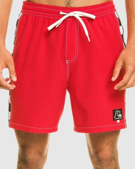 ORIGINAL ARCH 17" - SWIM SHORTS FOR MEN