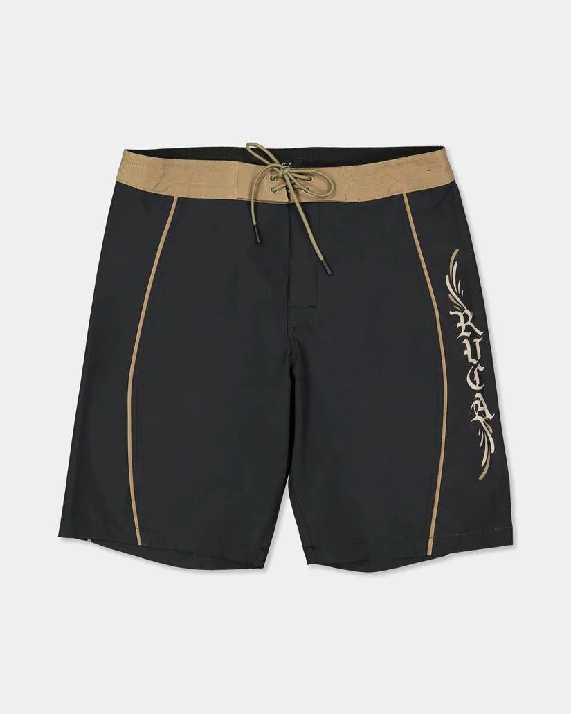 MENS RETRACT 20" BOARDSHORTS