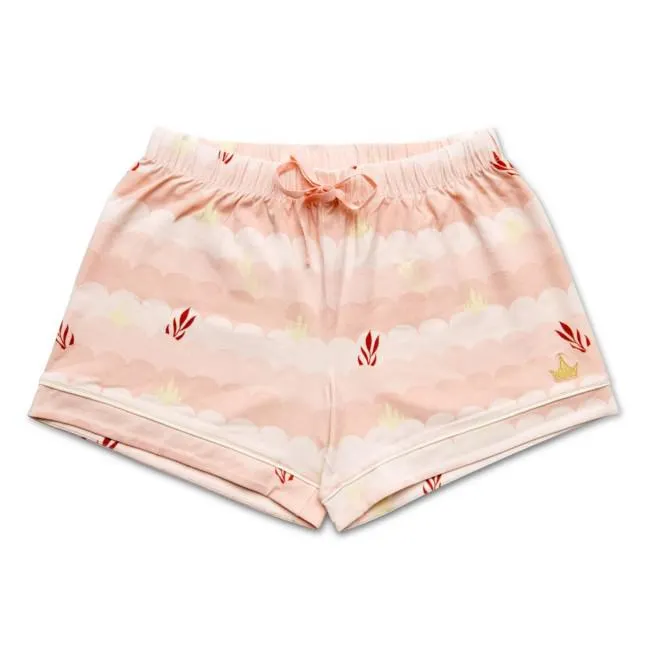 Camisole Top and Shorts Set, Disney Princess Luxe