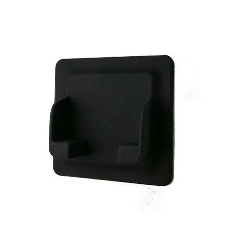 Barelli Bathroom Accessory Silicone Suction Razor Holder