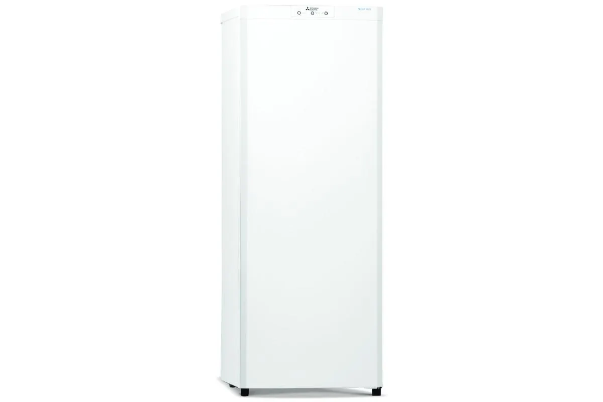 Mitsubishi Electric 160L Vertical Freezer