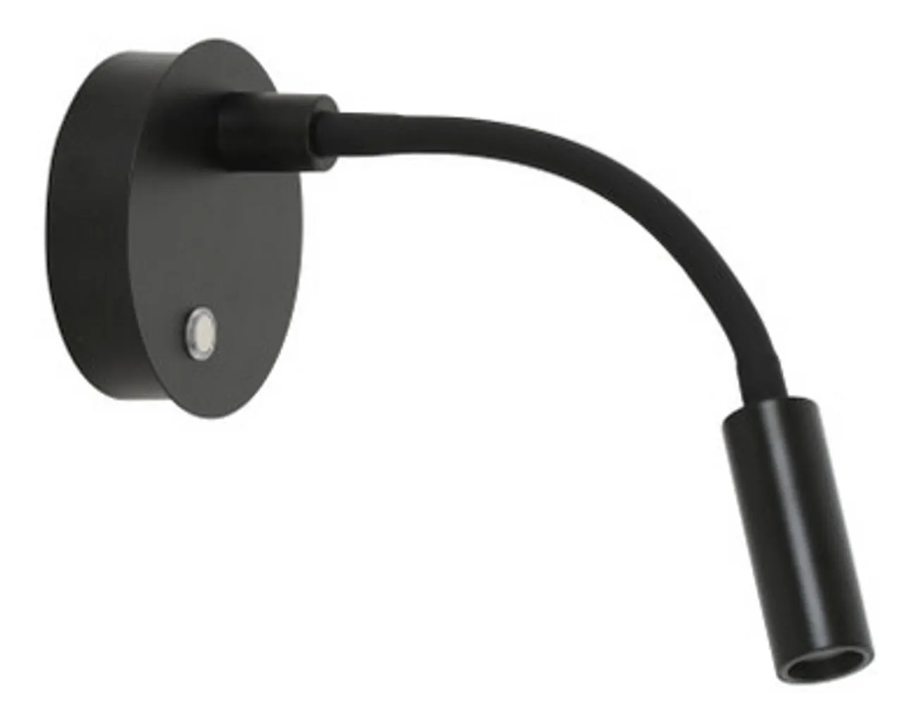 Cero Wall Light Matt Black