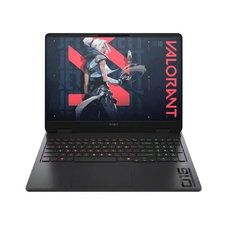 HP Omen 16 Inch Ryzen AI 7-350 24GB RAM 1TB SSD NVIDIA GeForce RTX 5070 Windows 11 Gaming Notebook