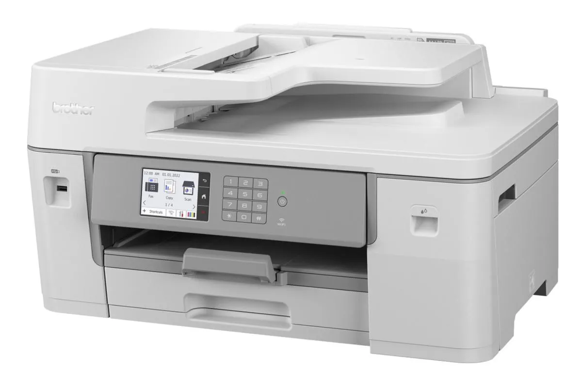 Brother Wireless Multifunction Colour Inkjet Printer