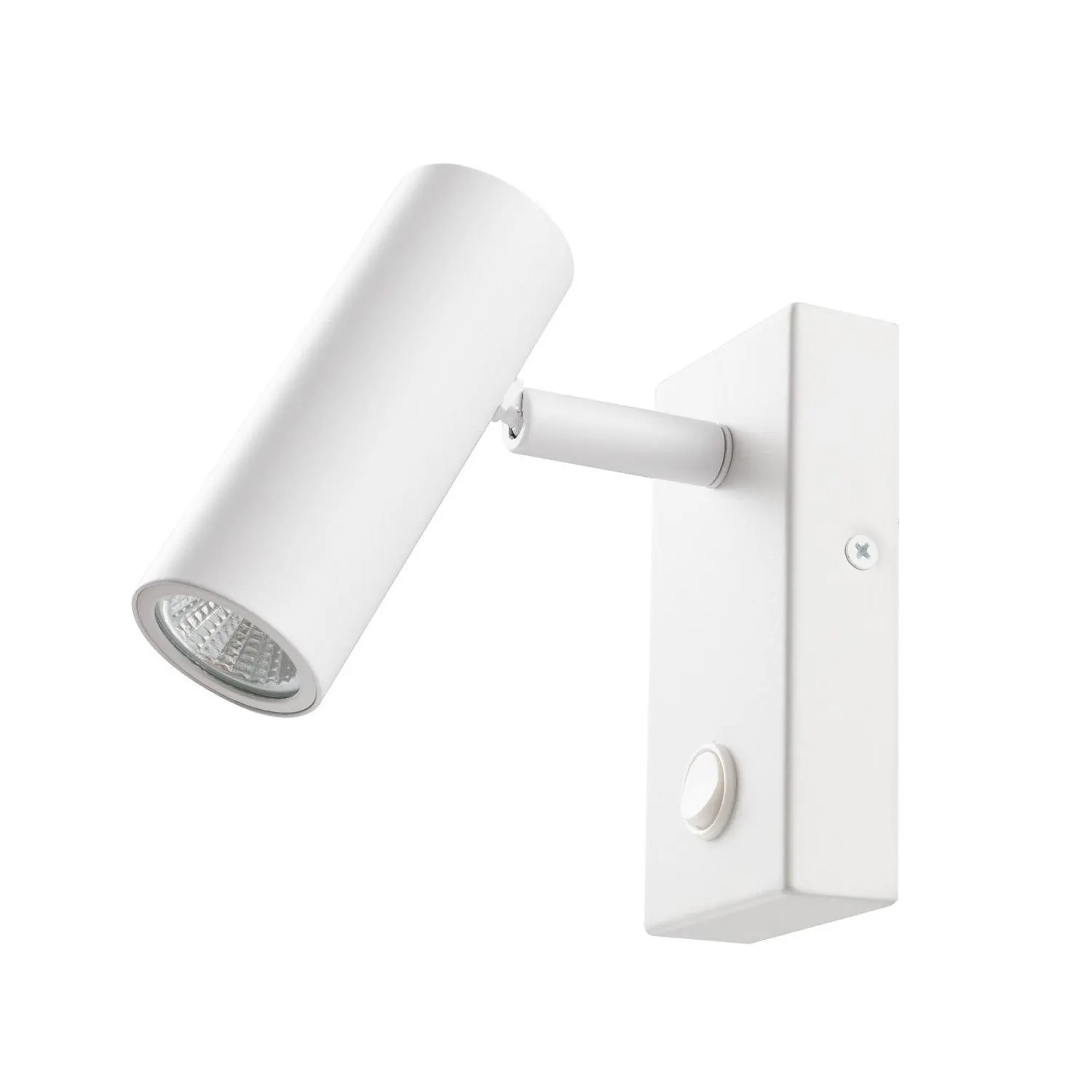 Bedside Spotlight with Switch 5 Watts White