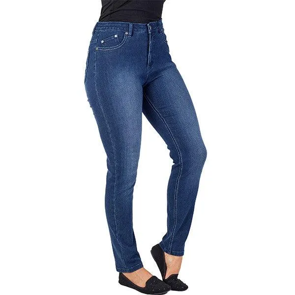 Vassalli Skinny Leg Jean