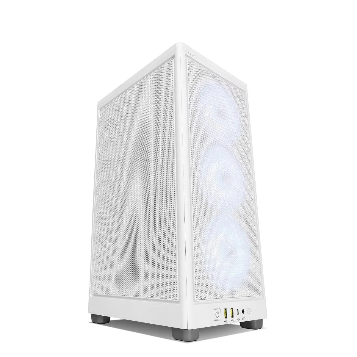 Trinity ENCORE RTX 5070 Core Ultra 7 265KF Gaming PC - WHITE