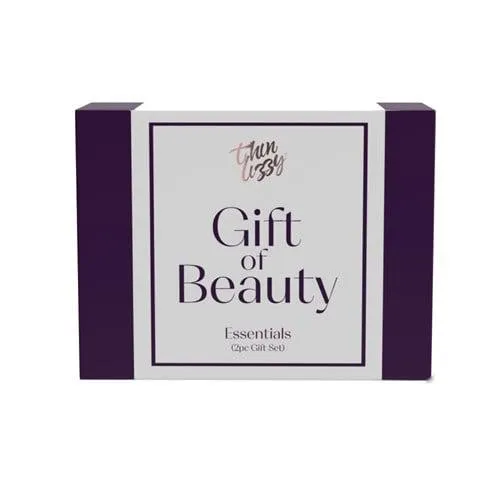 Thin Lizzy Gift of Beauty Essentials Set 1ea