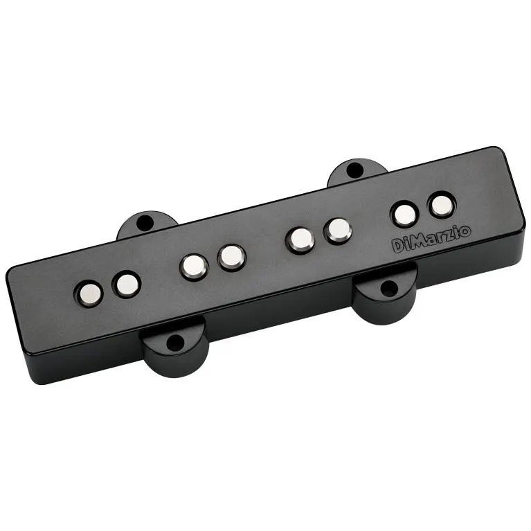 DIMARZIO DP147 ULTRA JAZZ NECK - BLACK - BASS PICKUP