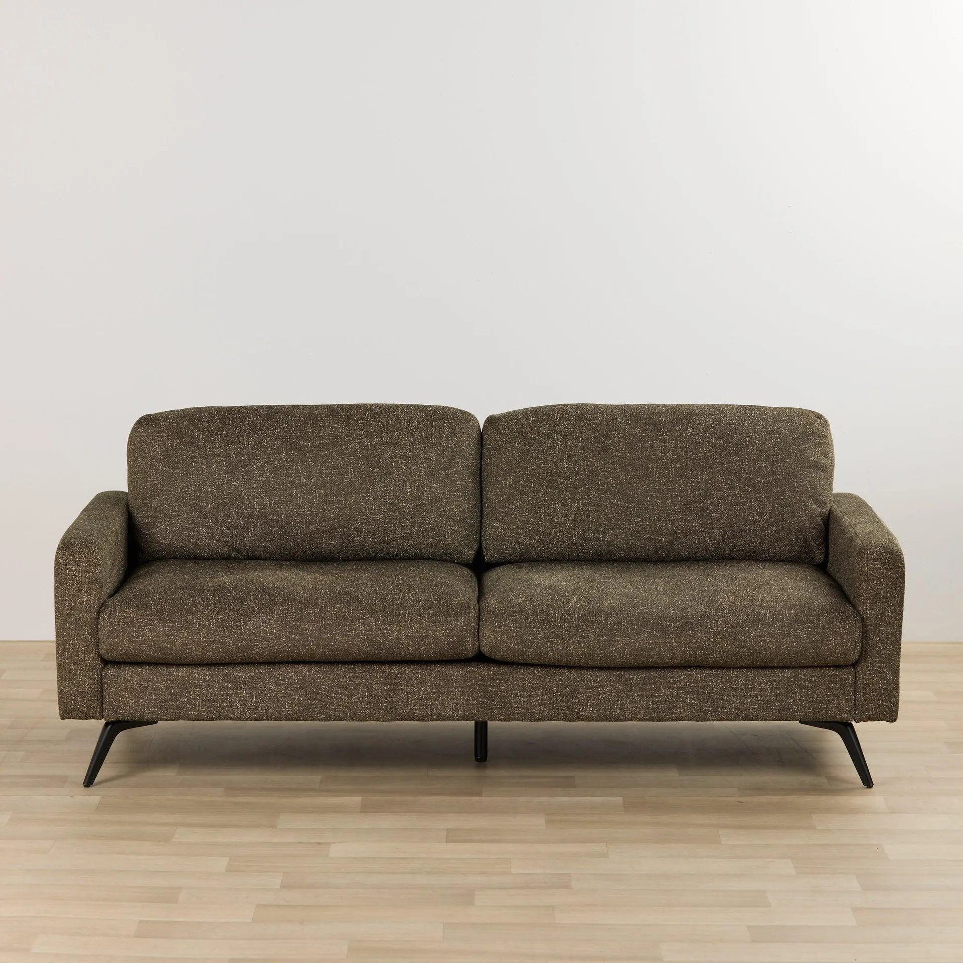Hendrix 3-Seat Sofa - Olive