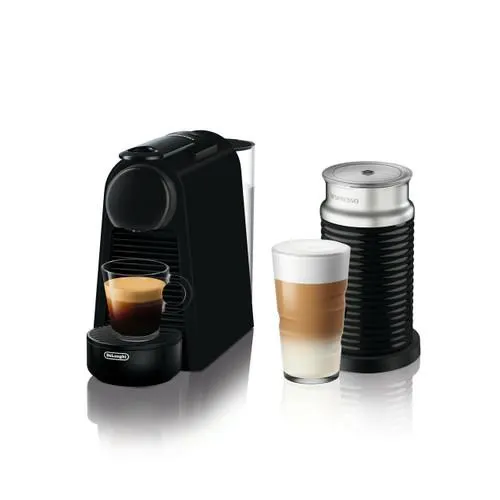 Delonghi Mini Matte Black Essenza Nespresso