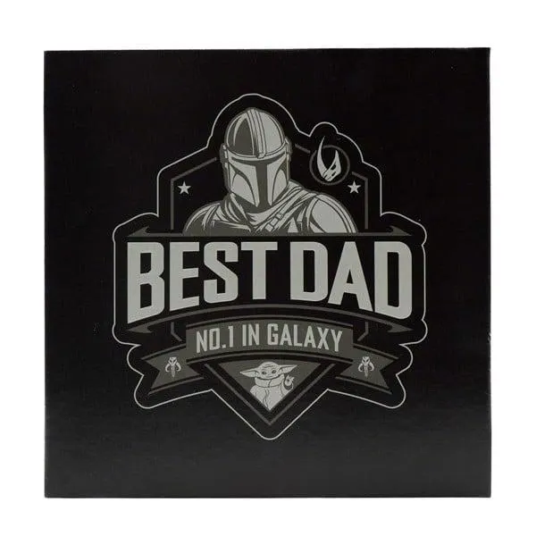 Star Wars - The Mandalorian - No. 1 In Galaxy Greeting Card