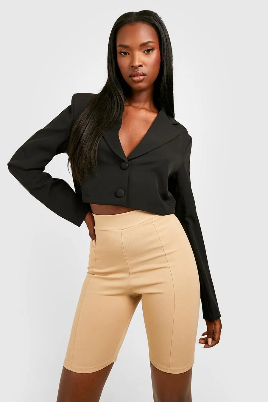 Contoured Cycling shorts