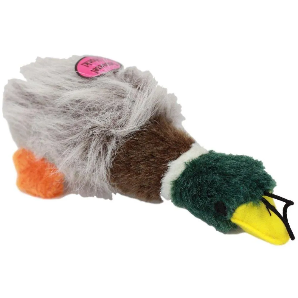 Mallard Duck Dog Toy