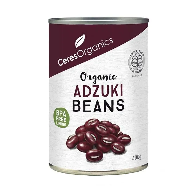 Ceres Organics Adzuki Beans