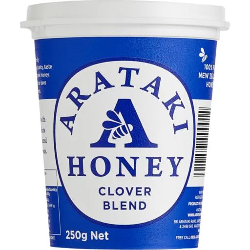 Arataki Honey Clover Blend