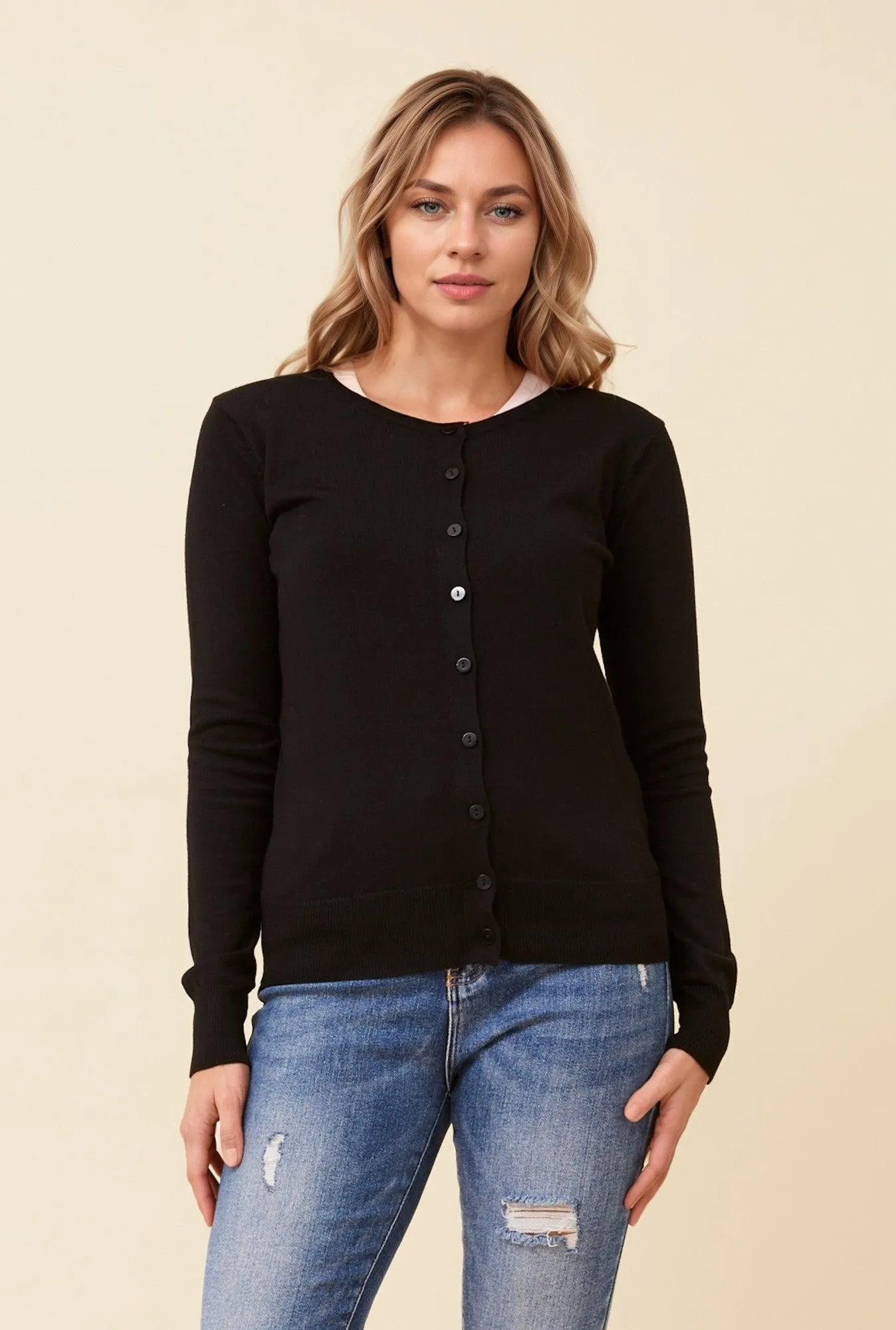 KARASI KNIT CARDIGAN