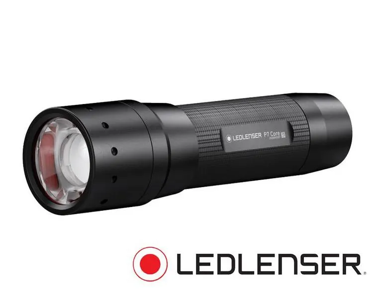 Led Lenser P7 Core Torch