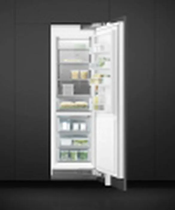 Integrated Column Freezer, 61cm, Ice