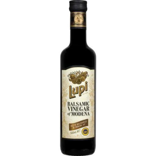 Lupi Balsamic Vinegar Of Modena 500ml