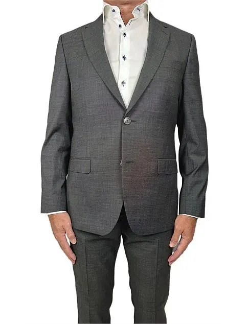 2btn SB SV Micro Suit 100% Wool Super 130¿s Natural Stretch