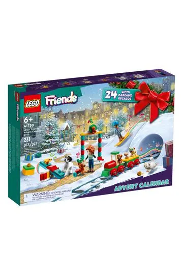 LEGO Friends Advent Calendar 2023
