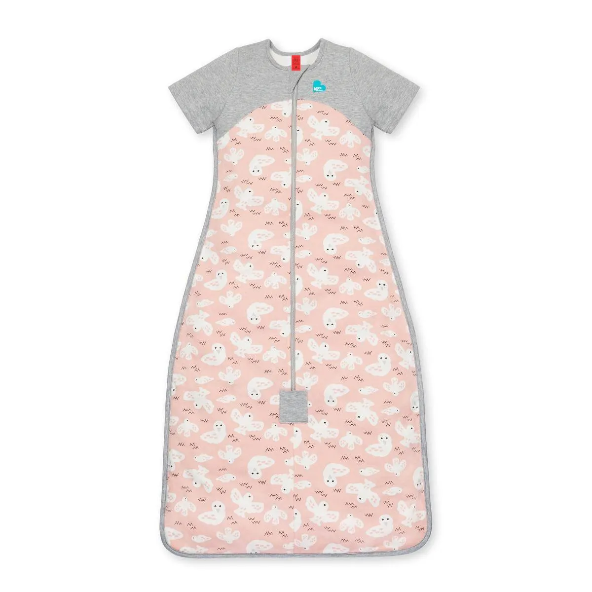 Love to Dream 1.0 tog Organic Sleep Bag