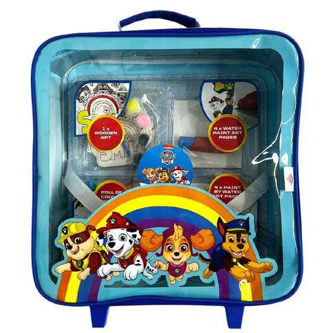 Paw Patrol Mega Trolley Set 20 Piece