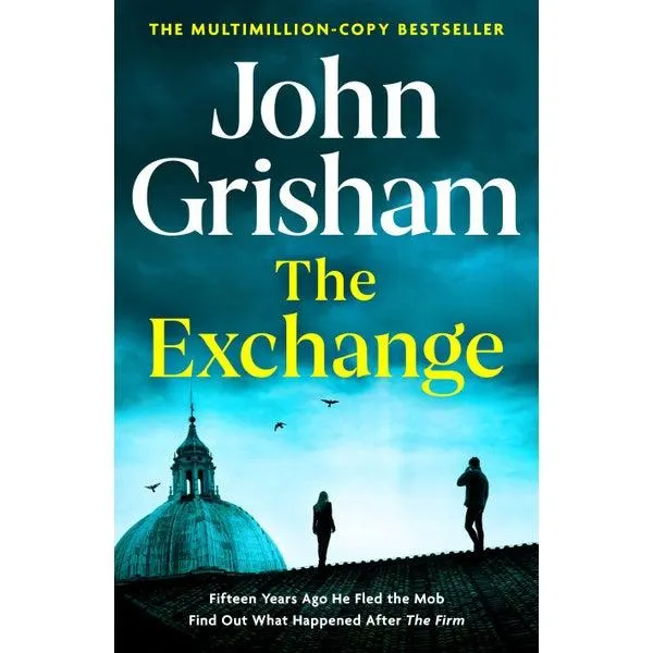 The Exchange Trade Paperback