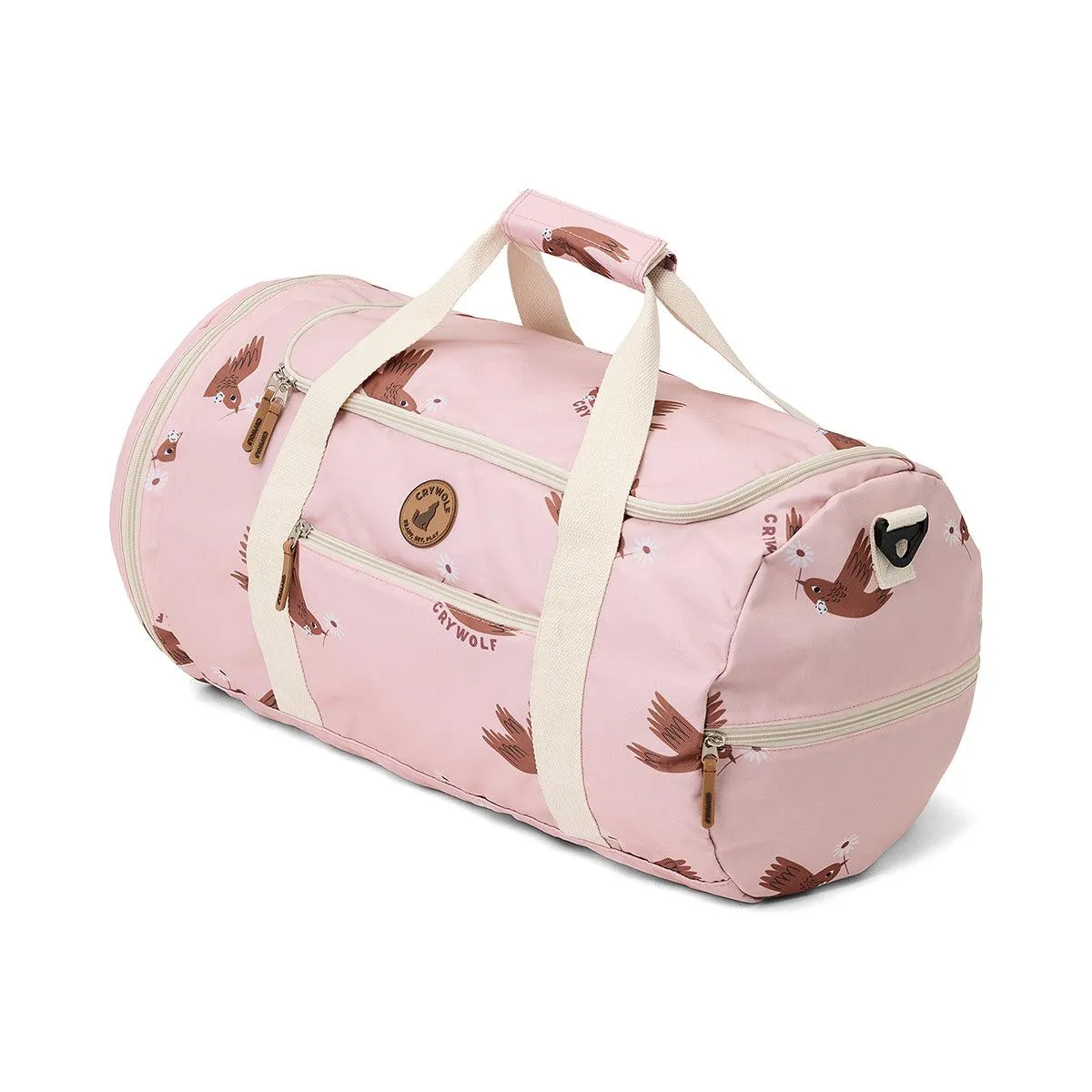 Crywolf | Packable Duffel - Tui