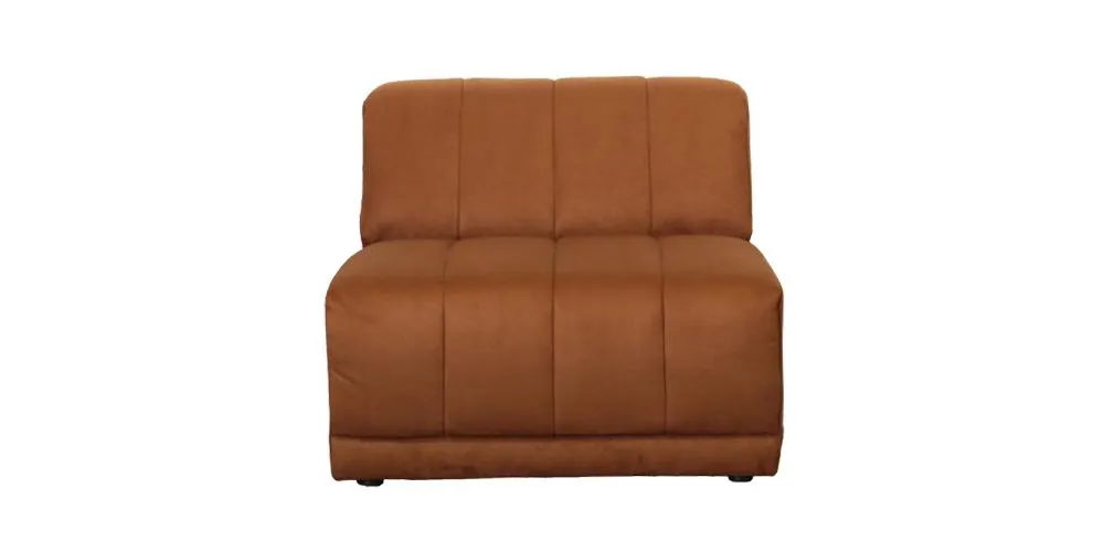 Halston Modular Armless Chair