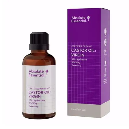 Absolute Essential Castor Oil Virgin
