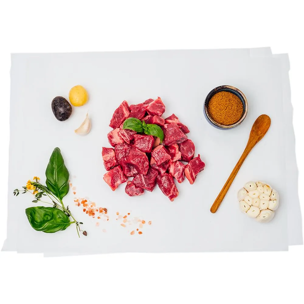 Beef Brisket – Casserole Dice