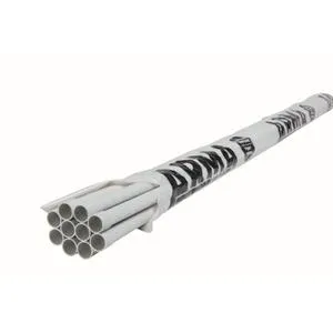 Conduit Pipe Arma 20mm x 4m Grey