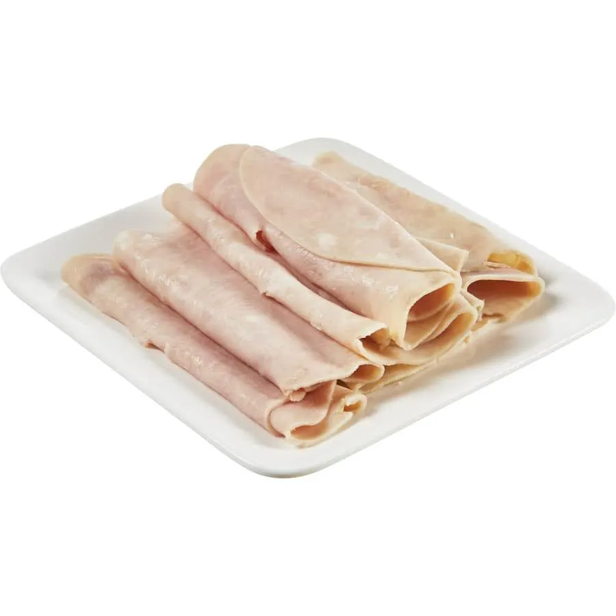 Instore Deli Value Ham Shaved
