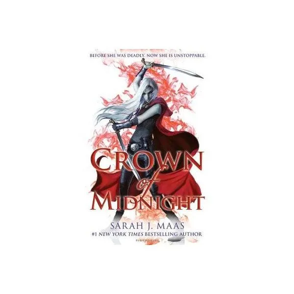 Crown of Midnight Paperback