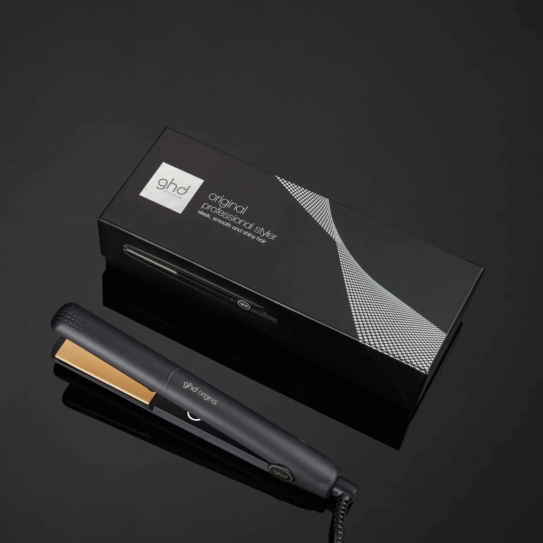 GHD ORIGINAL HAIR STRAIGHTENER