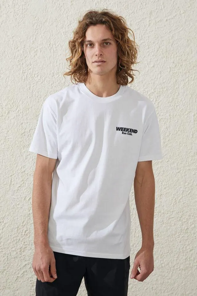 Active Graphic Tee
