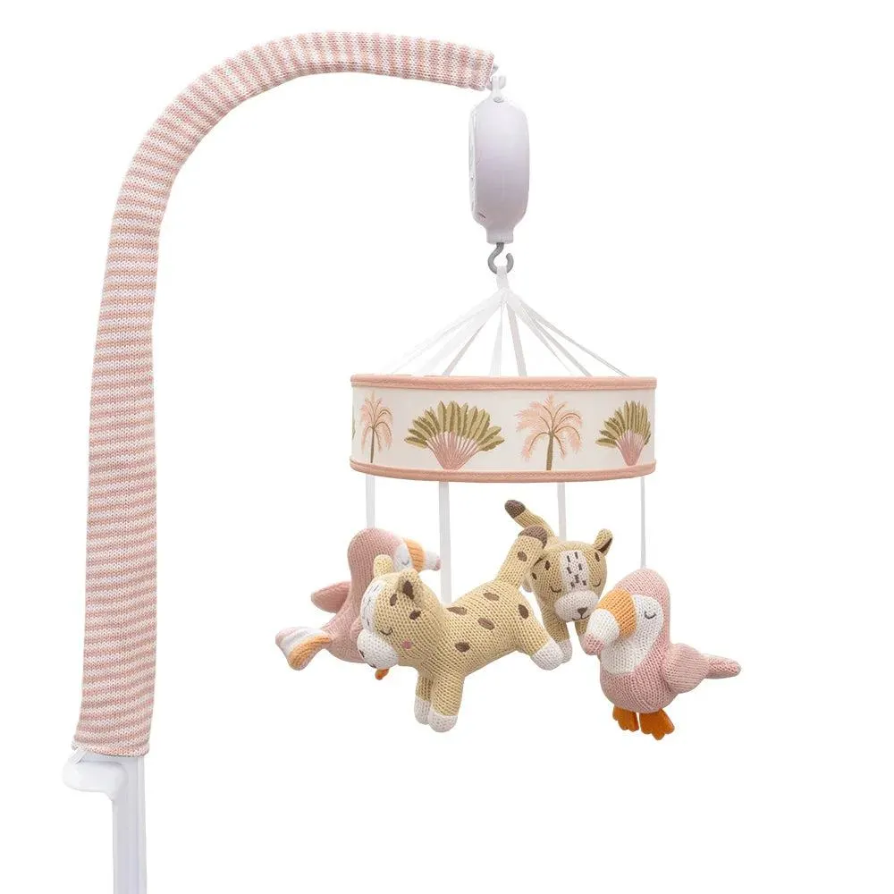 Lolli Living Meadow Musical Mobile Set