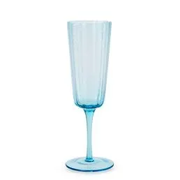 Stevens Crimp Flute, 21cm, Blue