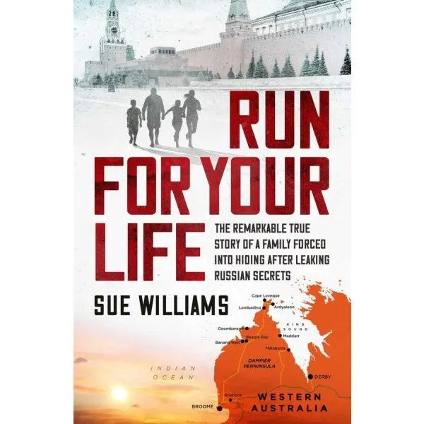 Run For Your Life Trade Paperback