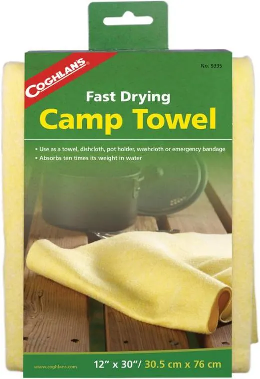Coghlans Camping Towel
