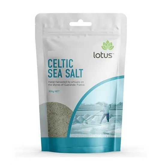Celtic Sea Salt - Coarse
