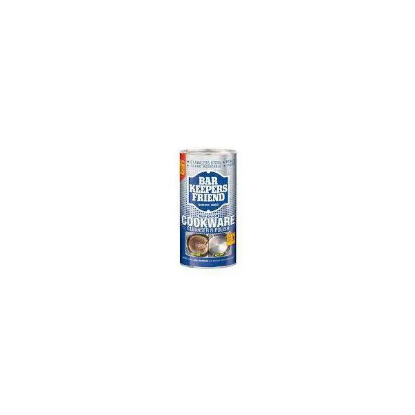 Bar Keepers Friend Cookware Cleaners & Polish 340g Can