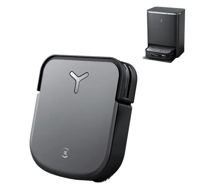 Ecovacs DEEBOT X2 OMNI Robot Vacuum Cleaner & Mop with Cleaning Station