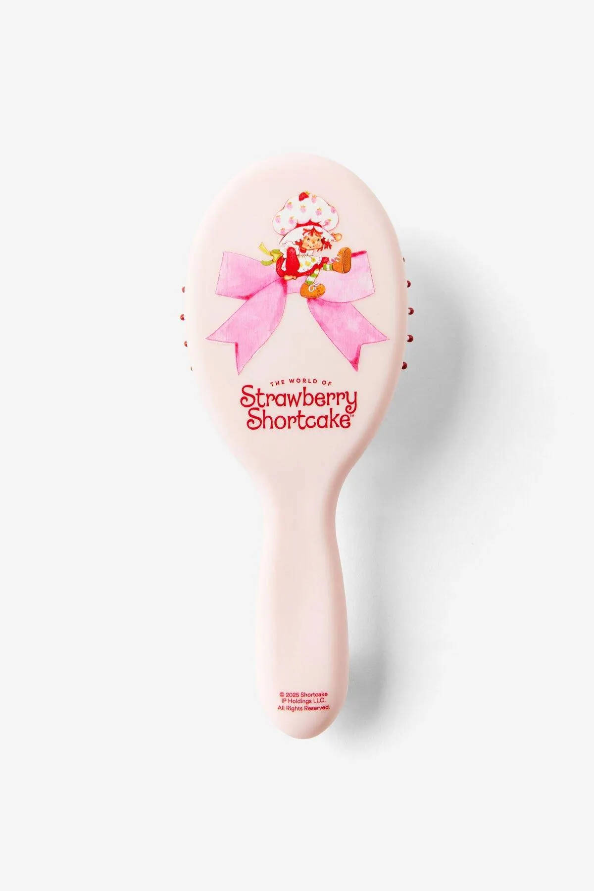 Strawberry Shortcake Kids Hair Brush