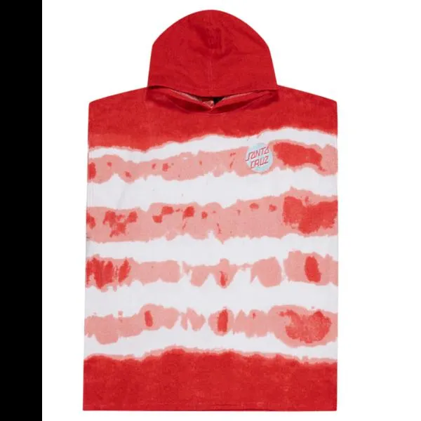 Santa Cruz Other Dot Hooded Towel