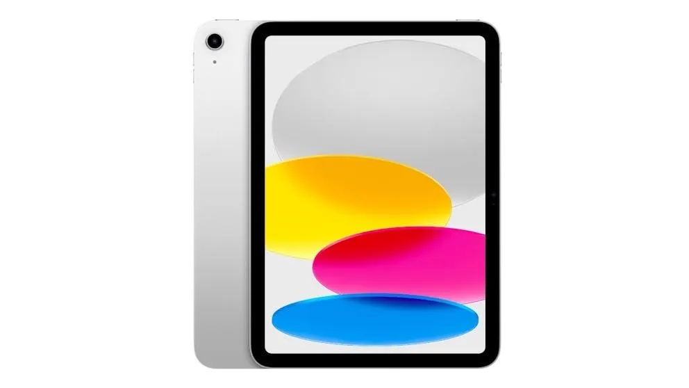 Apple iPad A16 11-inch Wi-Fi 128GB - Silver