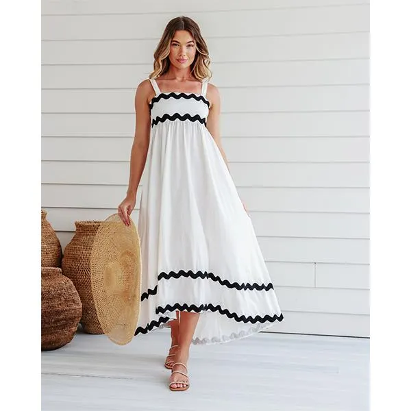Marilyn Maxi White