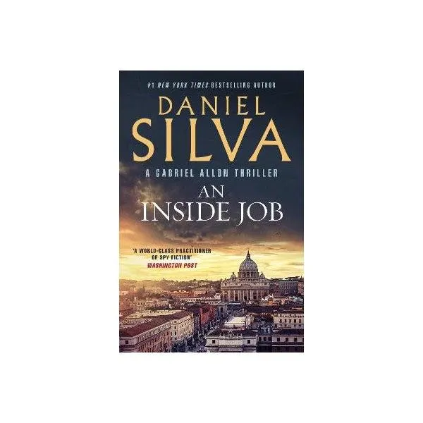 An Inside Job Trade Paperback